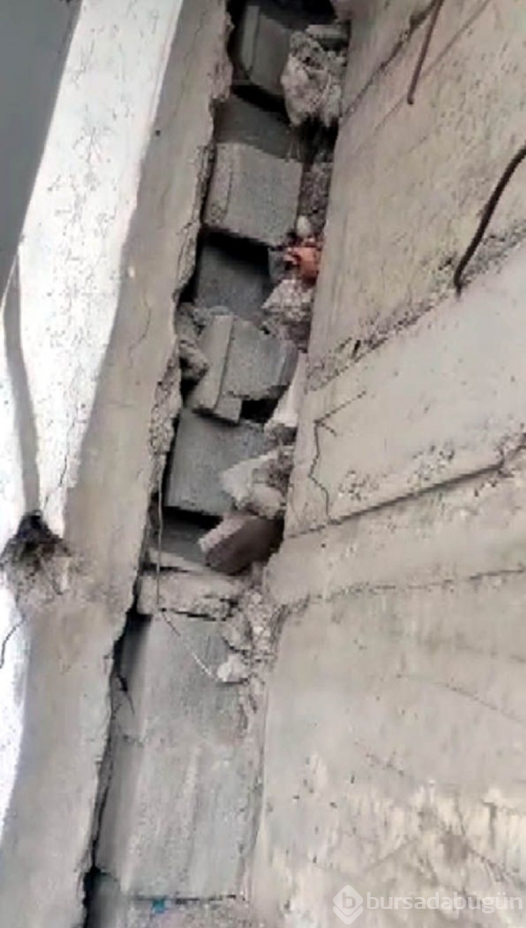 44 kişiye mezar olan siteyle ilgili vahim iddia: Perde beton yerine briket mi kullanıldı?
