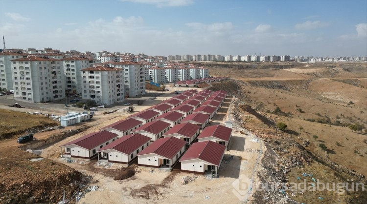Yetimler için yapılan 100 deprem konutu ücretsiz tahsis edilecek
