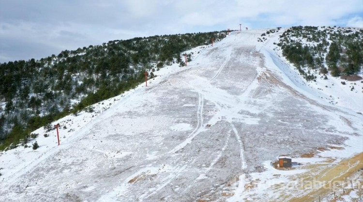 Zigana Kış Sporları ve Turizm Merkezi sezona hazır
