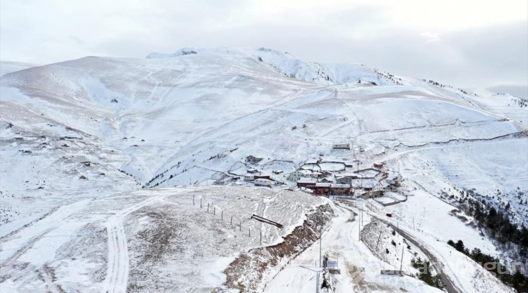 Zigana Kış Sporları ve Turizm Merkezi sezona hazır
