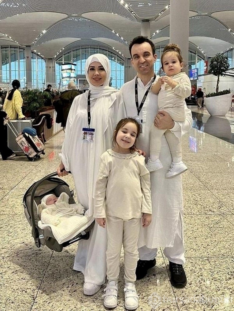 Haklarında soruşturma başlatılan Tayyar-Özlem Öz çiftinden açıklama
