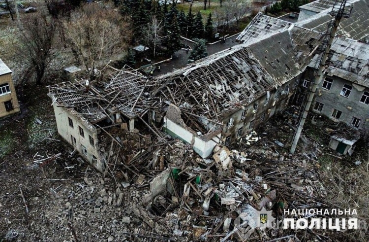 Ukrayna: Rusya, 8 füze ve 20 İHA ile saldırı düzenledi
