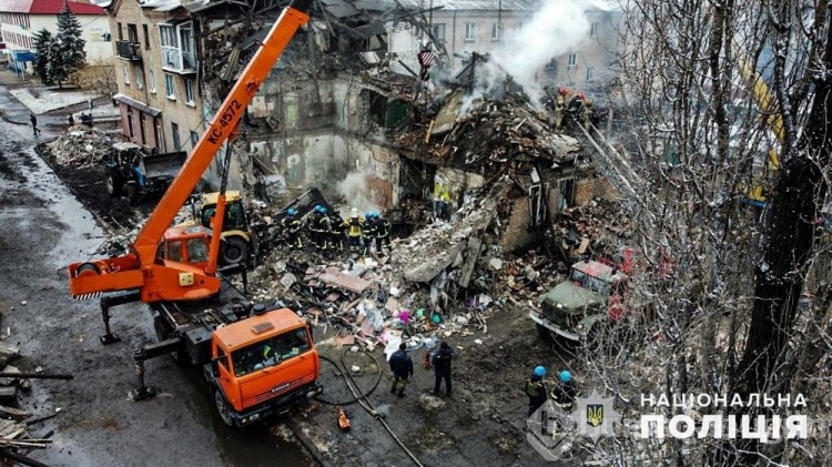 Ukrayna: Rusya, 8 füze ve 20 İHA ile saldırı düzenledi
