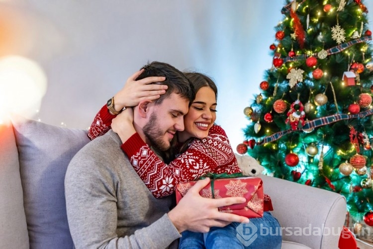 Sevgililer için yılbaşı hediyesi fikirleri