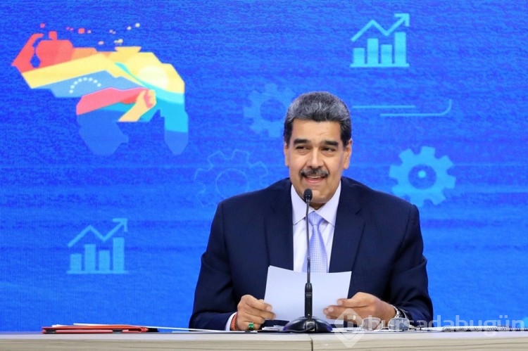 Venezuela'da petrol zengini ülke için ilhak referandumu