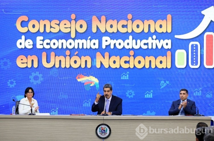 Venezuela'da petrol zengini ülke için ilhak referandumu