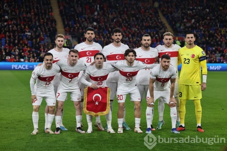 A Milli Takım FIFA sıralamasında yükseldi
