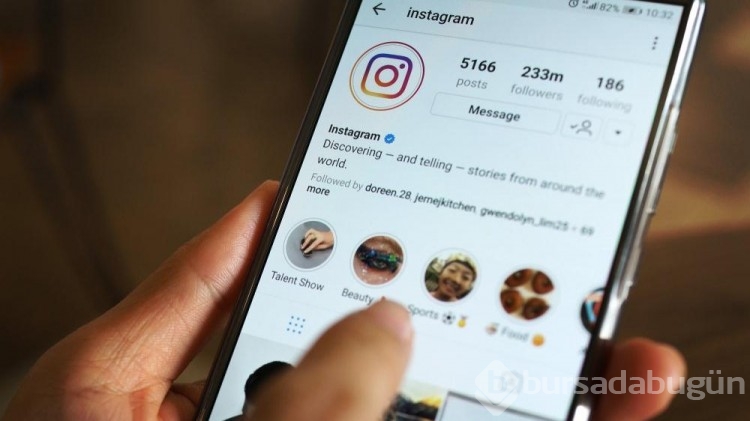 Instagram'a yeni özellik: Hikayeler 7 gün boyunca görünür kalacak
