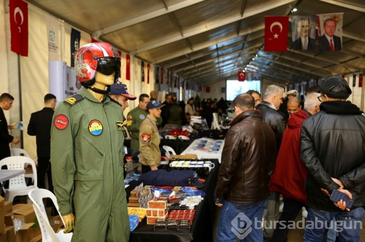 TCG Anadolu, Kocaeli'de ziyarete açıldı
