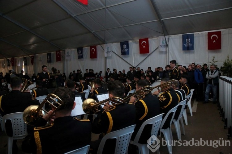 TCG Anadolu, Kocaeli'de ziyarete açıldı
