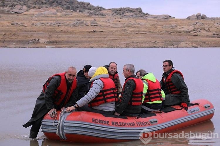 Recep Gürkan'dan içme suyuna 'sabotaj' iddiası