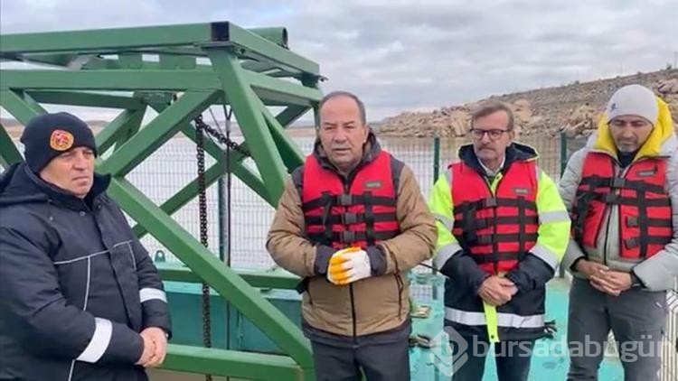 Recep Gürkan'dan içme suyuna 'sabotaj' iddiası