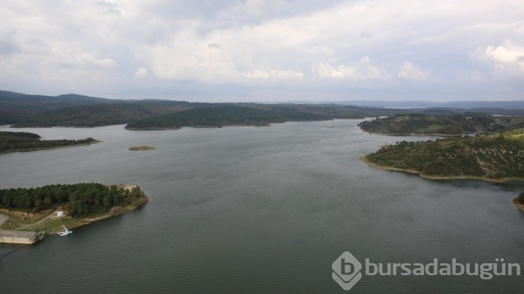 İstanbul'da barajların doluluk oranı 20 günde ikiye katlandı
