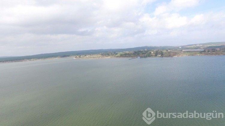 İstanbul'da barajların doluluk oranı 20 günde ikiye katlandı
