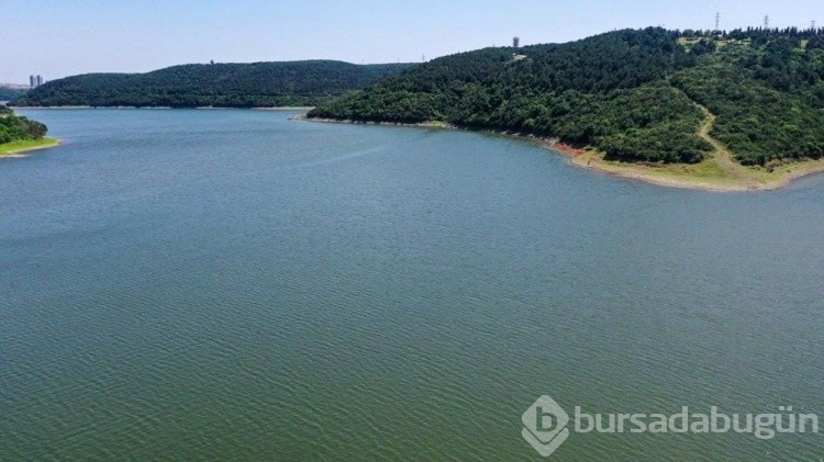 İstanbul'da barajların doluluk oranı 20 günde ikiye katlandı
