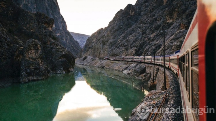 "Turistik Doğu Ekspresi" yeni sezon seferlerine 11 Aralık'ta başlayacak
