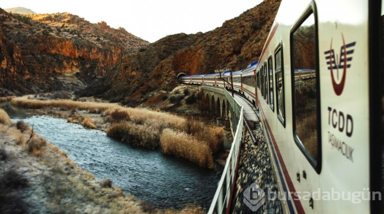 "Turistik Doğu Ekspresi" yeni sezon seferlerine 11 Aralık'ta başlayacak
