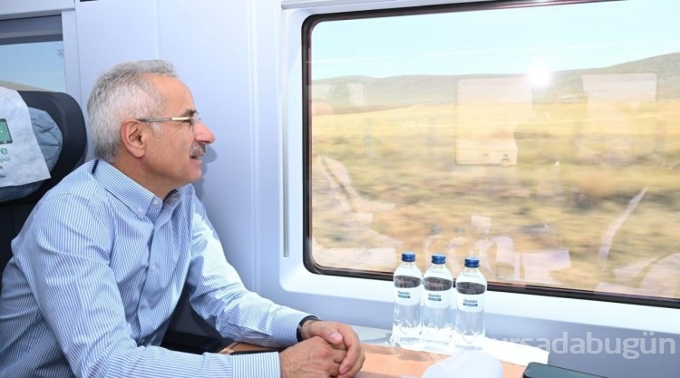 "Turistik Doğu Ekspresi" yeni sezon seferlerine 11 Aralık'ta başlayacak
