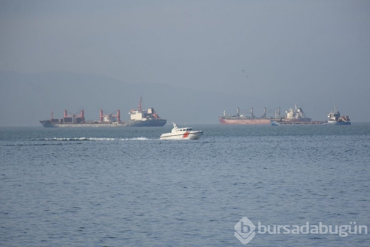 Zonguldak'ta kayıp denizcileri arama çalışması 13'üncü gününde