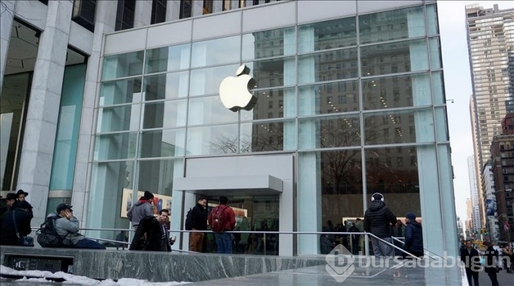 Apple Türkiye'deki ürünlere bir zam daha yaptı!