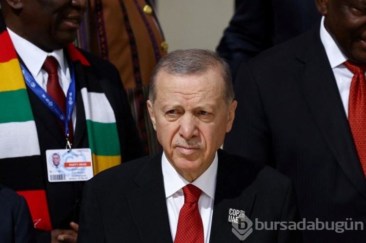 Cumhurbaşkanı Erdoğan, Dünya İklim Eylemi Zirvesi'ne katılıyor
