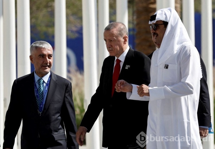 Cumhurbaşkanı Erdoğan, Dünya İklim Eylemi Zirvesi'ne katılıyor
