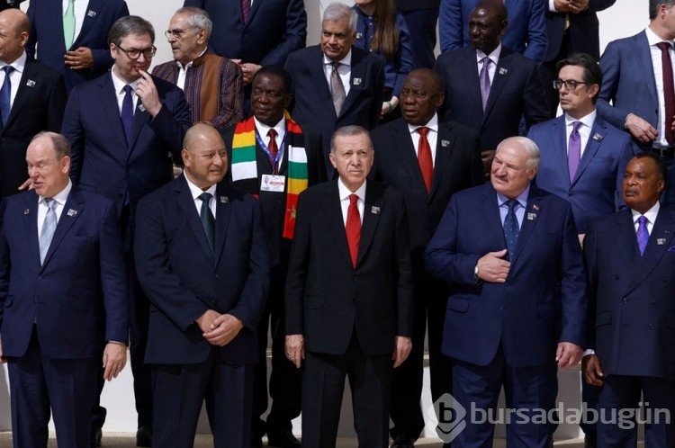 Cumhurbaşkanı Erdoğan, Dünya İklim Eylemi Zirvesi'ne katılıyor
