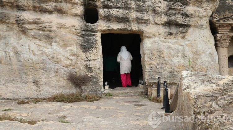 Gaziantep ve Şanlıurfa'daki tarihi mağaralar turizme hizmet ediyor
