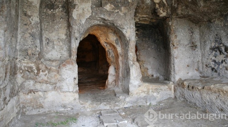 Gaziantep ve Şanlıurfa'daki tarihi mağaralar turizme hizmet ediyor
