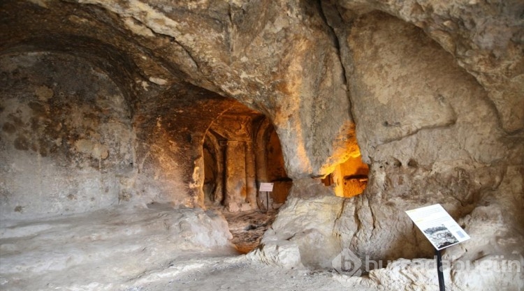 Gaziantep ve Şanlıurfa'daki tarihi mağaralar turizme hizmet ediyor
