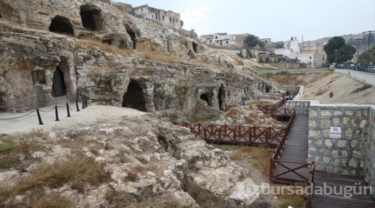 Gaziantep ve Şanlıurfa'daki tarihi mağaralar turizme hizmet ediyor
