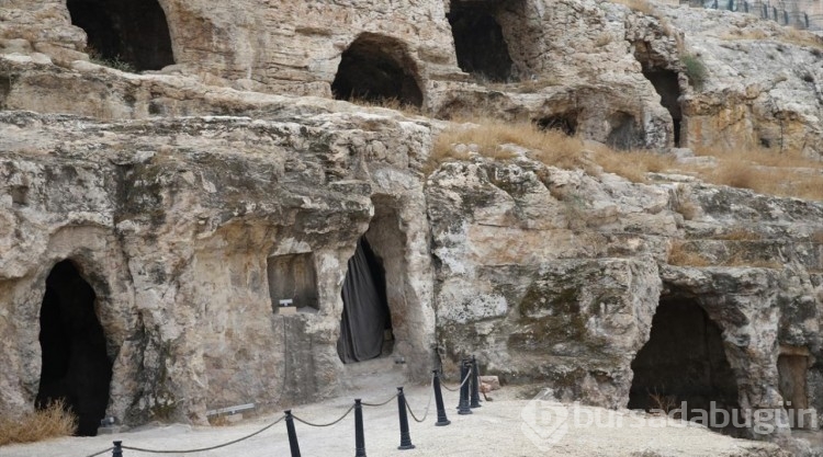 Gaziantep ve Şanlıurfa'daki tarihi mağaralar turizme hizmet ediyor
