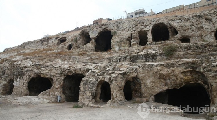Gaziantep ve Şanlıurfa'daki tarihi mağaralar turizme hizmet ediyor
