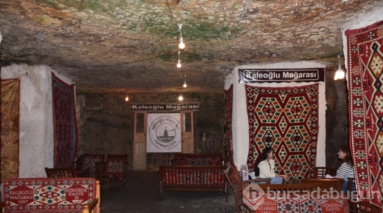 Gaziantep ve Şanlıurfa'daki tarihi mağaralar turizme hizmet ediyor
