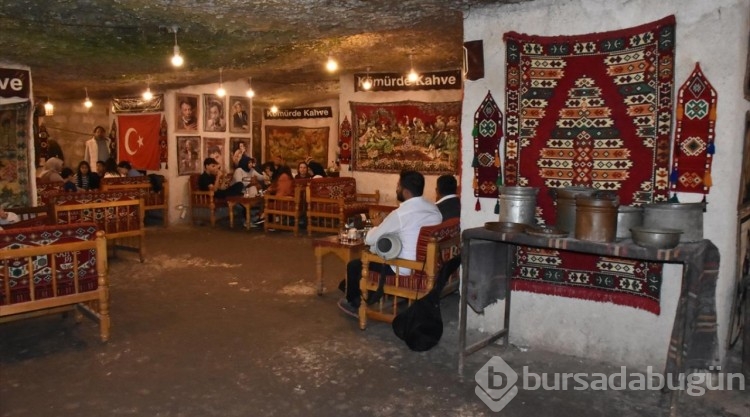 Gaziantep ve Şanlıurfa'daki tarihi mağaralar turizme hizmet ediyor
