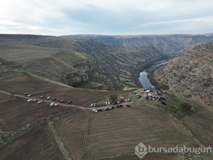 Adrenalin tutkunlarına müjde: Cehennem Deresi'nde cam seyir terası yapılacak

