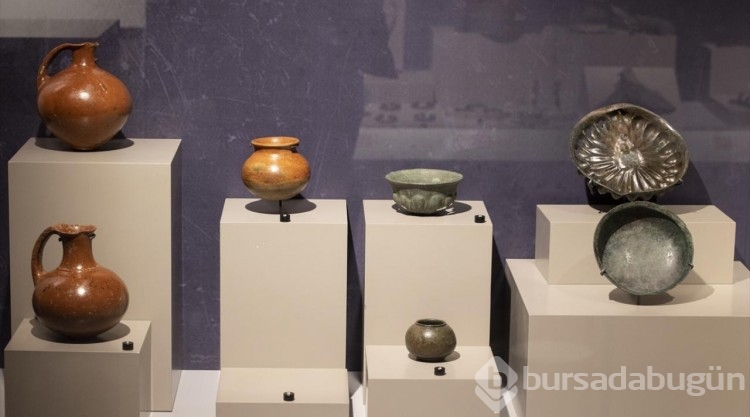 Tunceli Müzesi'ne 3 yılda 298 eser kazandırıldı
