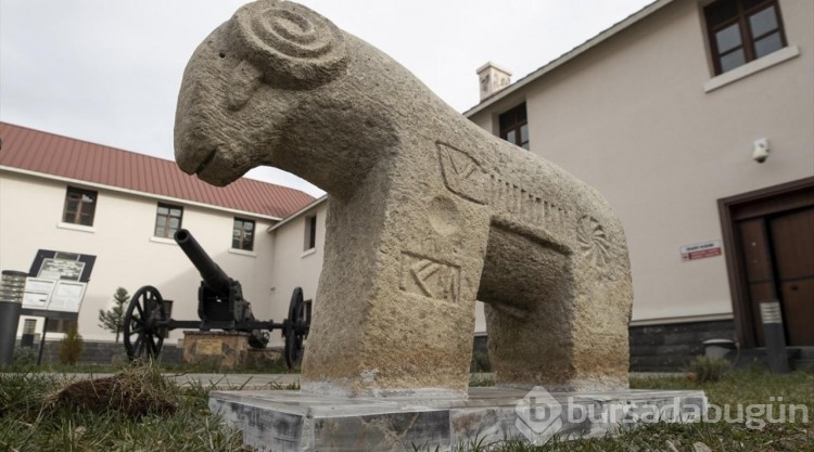 Tunceli Müzesi'ne 3 yılda 298 eser kazandırıldı
