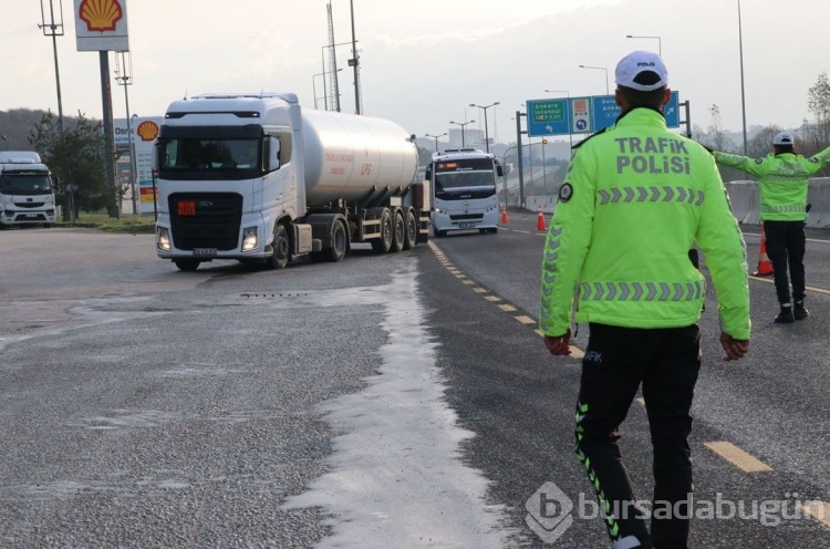 Kontroller resmen başladı! Cezası şimdilik 2 bin 568 lira!

