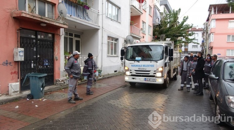 Türkiye'de yaşanan olay akıllara durgunluk verdi!