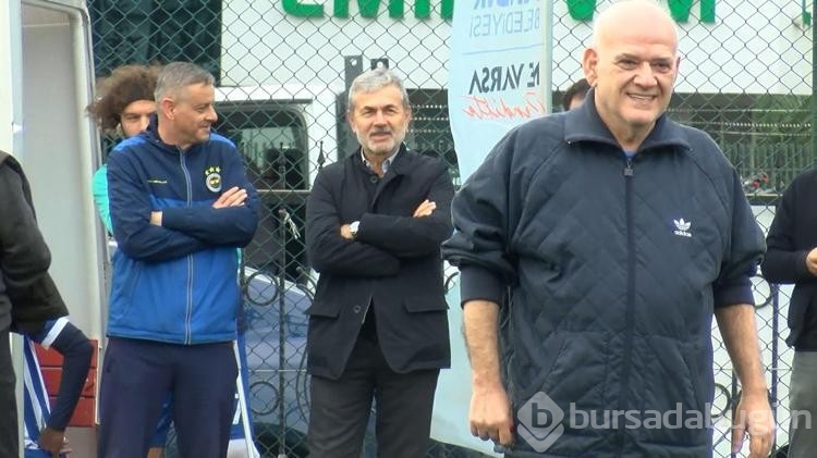 Hakim ve savcılar ampute futbol takımıyla maç yaptı
