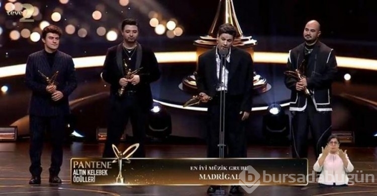 49. Pantene Altın Kelebek Ödülleri sahiplerini buldu