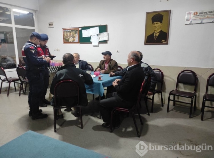 Bursa'da yasa dışı kumar ve bahis uygulaması