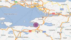 Bursa sallandı!