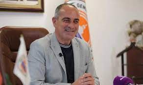 Mehmet Uğur Sertaslan: Kapalı alanlardan uzak duralım