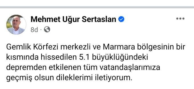 Mehmet Uğur Sertaslan: Kapalı alanlardan uzak duralım