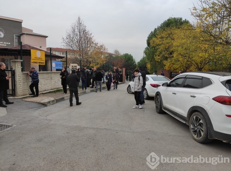 Bursa'da 5.1 büyüklüğünde deprem!