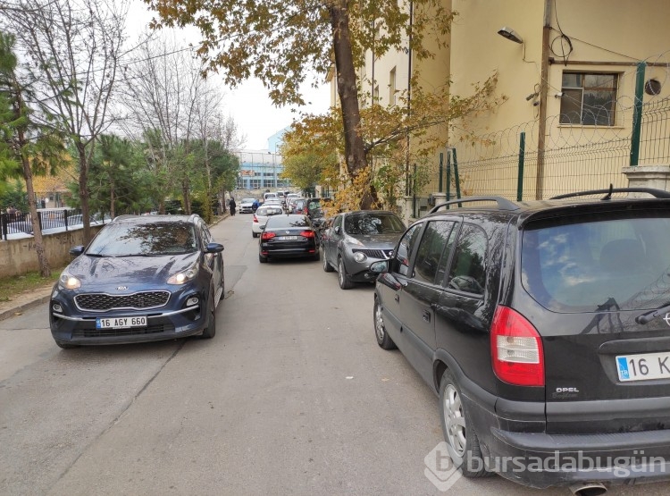 Bursa'da 5.1 büyüklüğünde deprem!