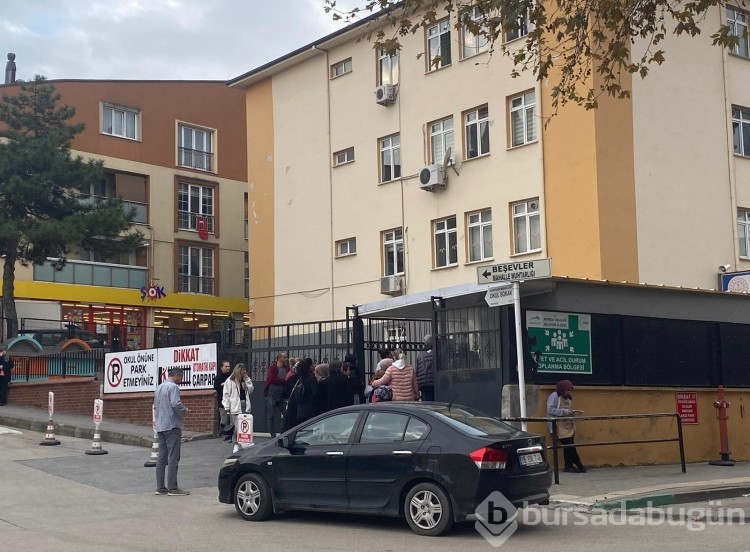 Bursa'da 5.1 büyüklüğünde deprem!