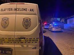 Denizli'de 8 yaşındaki çocuk annesini vurdu!